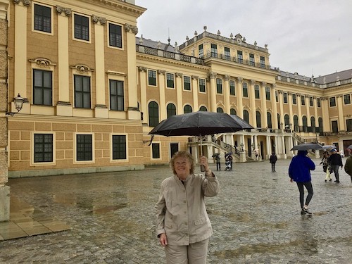 Schönbrunn Palace